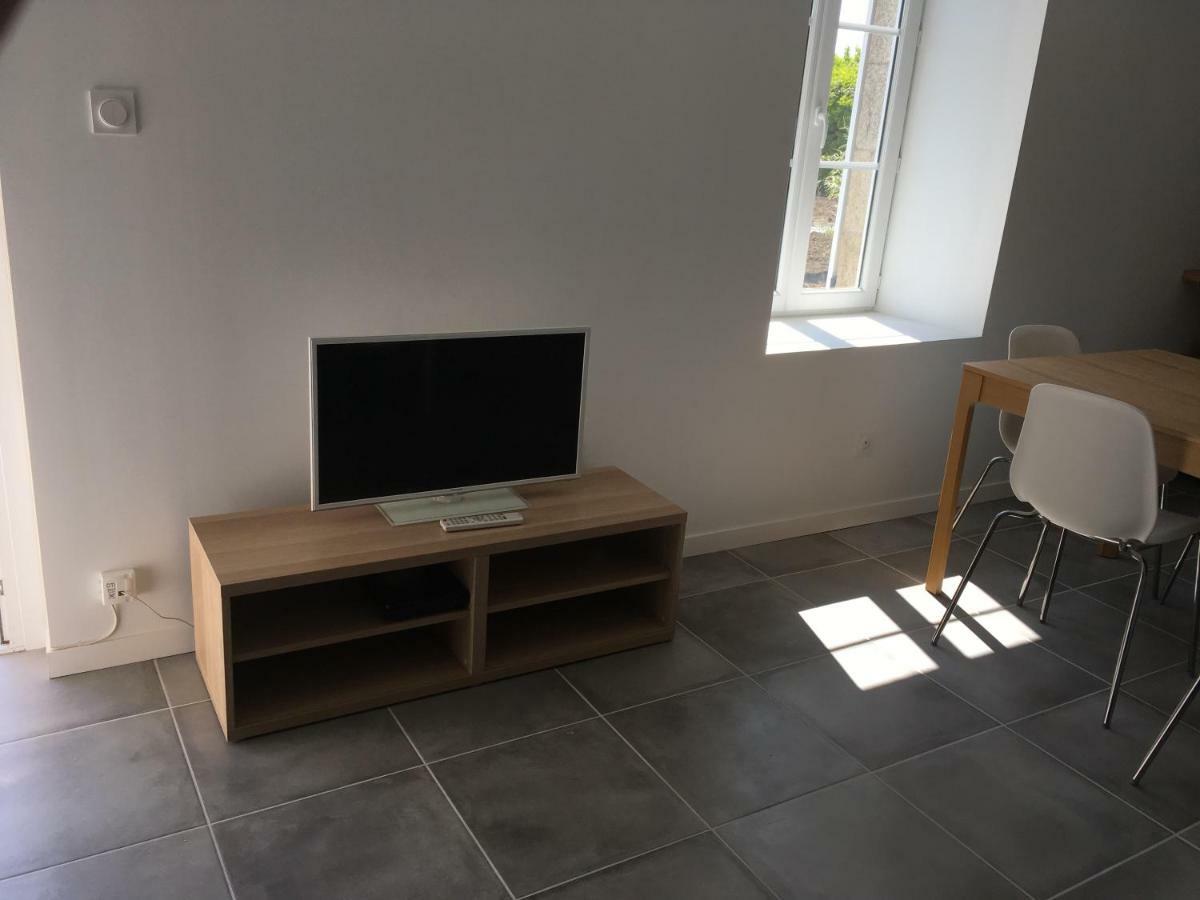 Tante Liche Villa Penmarc'h Ngoại thất bức ảnh