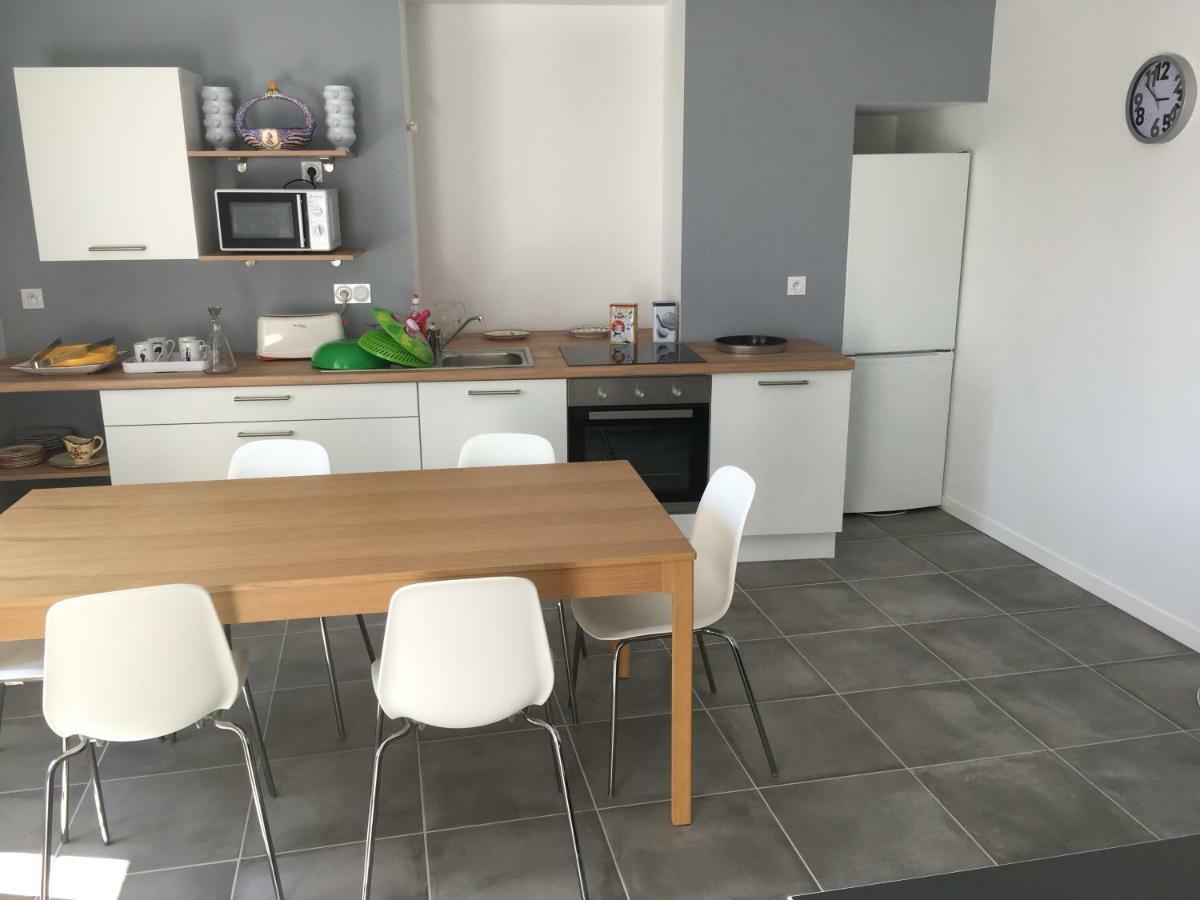 Tante Liche Villa Penmarc'h Ngoại thất bức ảnh